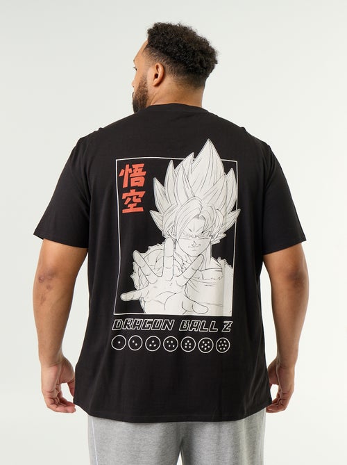 T-shirt 'Dragon ball Z' - Kiabi