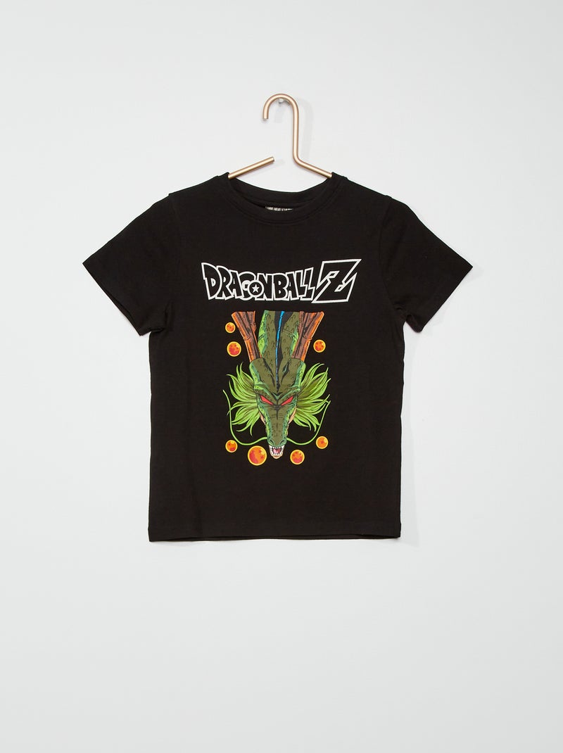 T-shirt 'Dragon Ball Z' Nero - Kiabi