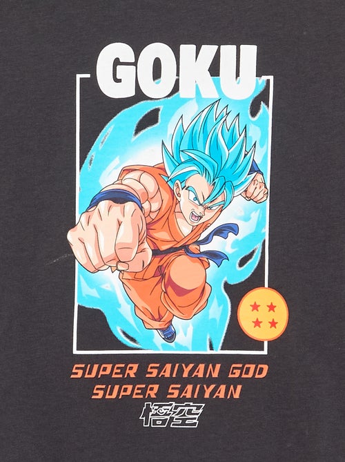 T-shirt 'Dragonball Z' - Kiabi T-shirt 'Dragonball Z' - Kiabi