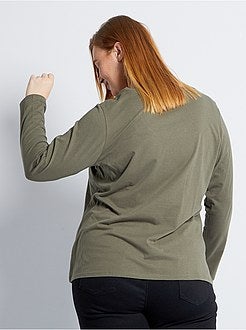 T-shirt eco-sostenibile - Kiabi