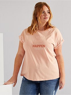 T-shirt eco-sostenibile - Kiabi