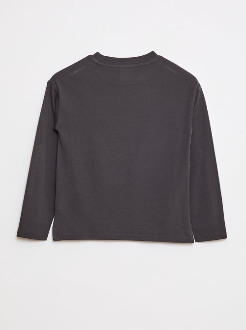 T-shirt fantasia - Graphik Edition - Kiabi