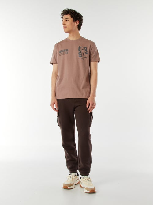 T-shirt 'Fast & Furious' a maniche corte - Kiabi