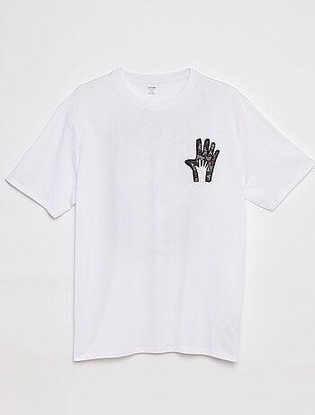 T-shirt 'Festa del papà'