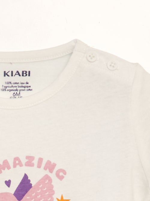 T-shirt Festa della mamma - Kiabi