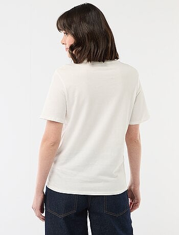 T-shirt 'Festa della Mamma' maniche corte