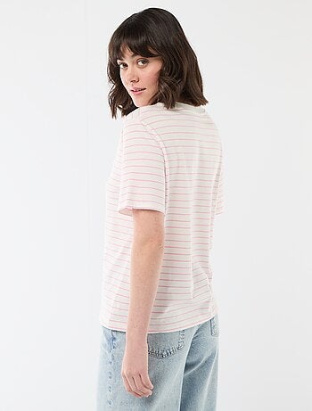 T-shirt 'Festa della Mamma' maniche corte