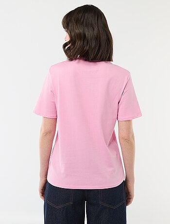 T-shirt 'Festa della Mamma' maniche corte