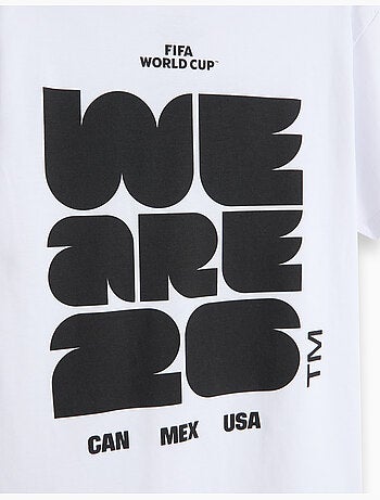 T-shirt « FIFA », MO Fashion