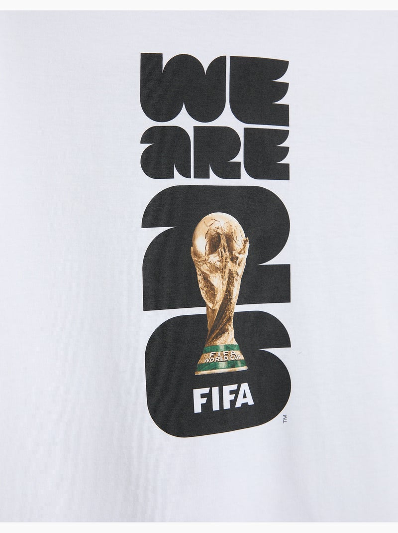 T-shirt « FIFA », MO Fashion Bianco - Kiabi