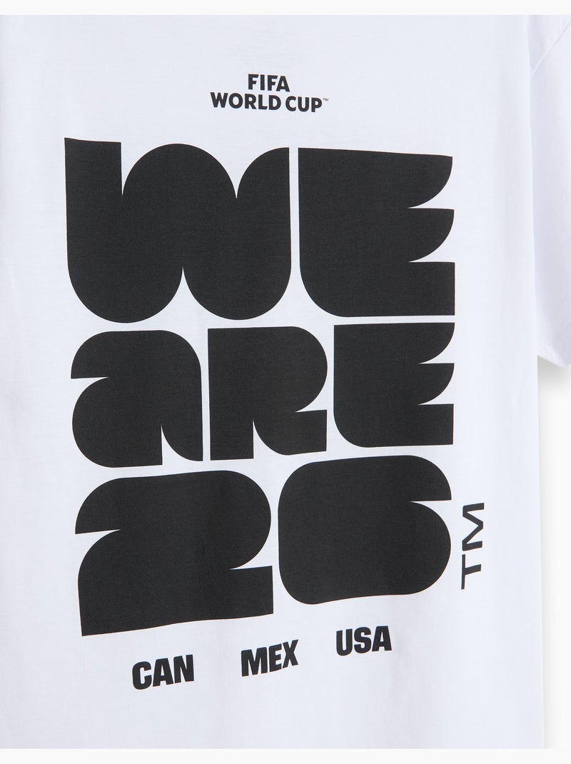 T-shirt « FIFA », MO Fashion Bianco - Kiabi