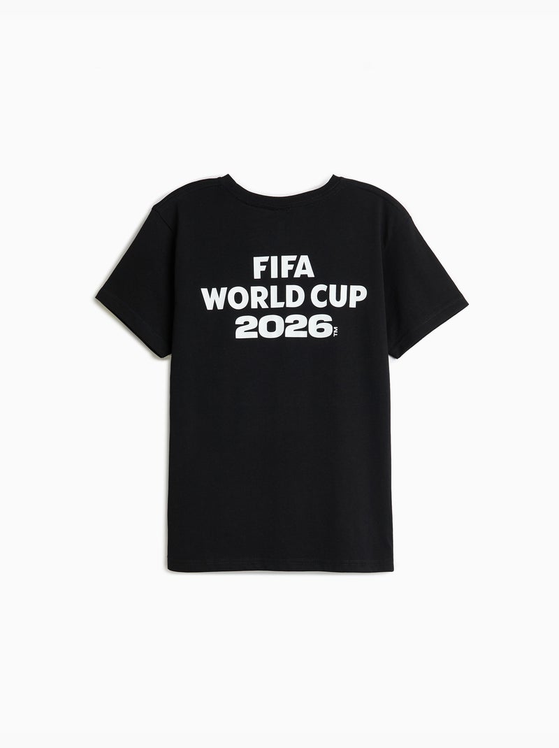 T-shirt « FIFA », MO Fashion Nero - Kiabi
