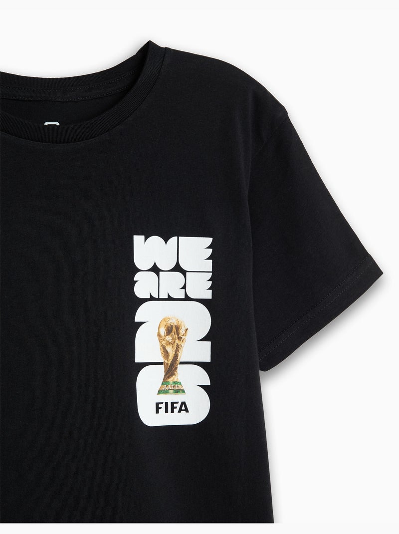 T-shirt « FIFA », MO Fashion Nero - Kiabi