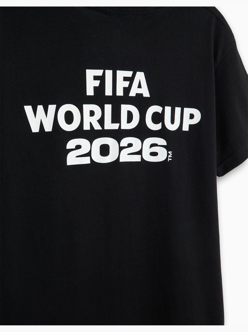 T-shirt « FIFA », MO Fashion Nero - Kiabi