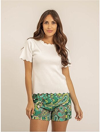 T-shirt FILAMIE