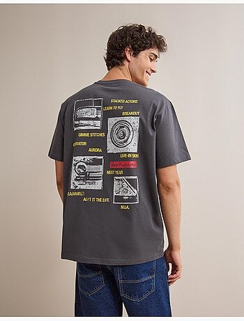 T-shirt Foo Fighters, MO Fashion