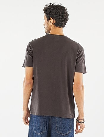 T-shirt 'Ford Mustang' a maniche corte