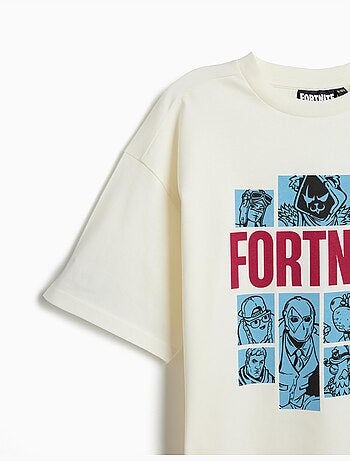 T-shirt Fortnite, MO Fashion