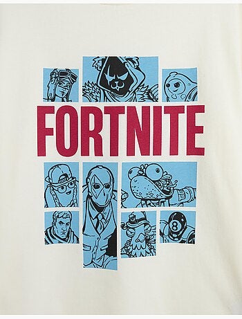 T-shirt Fortnite, MO Fashion