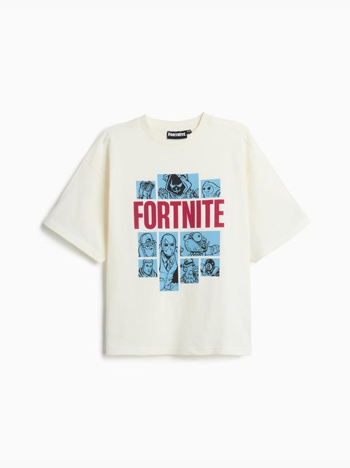 T-shirt Fortnite, MO Fashion - Kiabi T-shirt Fortnite, MO Fashion - Kiabi