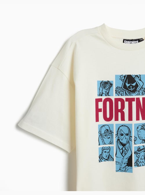 T-shirt Fortnite, MO Fashion - Kiabi T-shirt Fortnite, MO Fashion - Kiabi