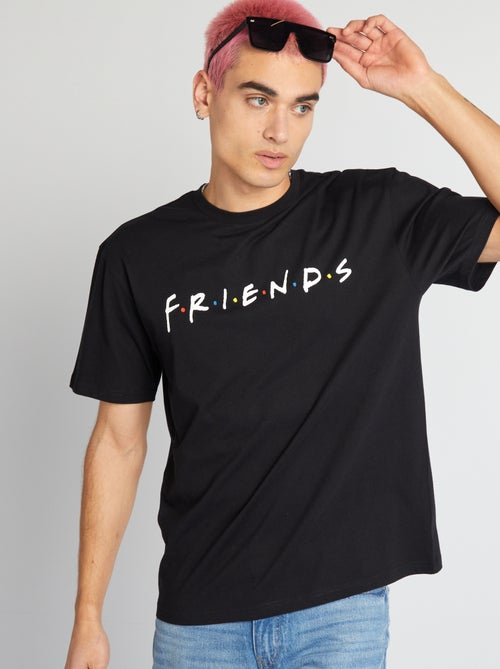T-shirt 'Friends' - Kiabi