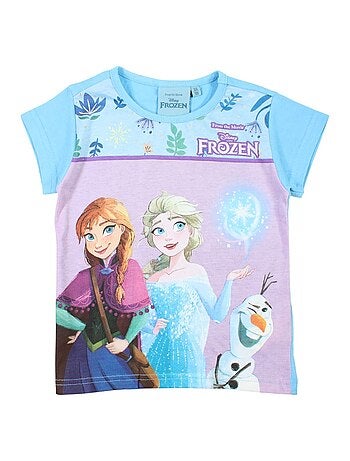 T-shirt Frozen