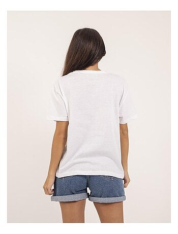 T-shirt girocollo FENOMEN