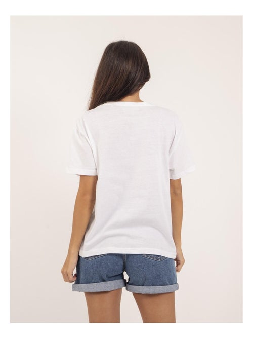 T-shirt girocollo FENOMEN - Kiabi T-shirt girocollo FENOMEN - Kiabi