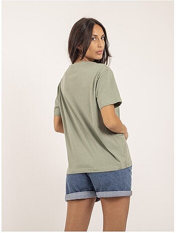 T-shirt girocollo FENOMEN
