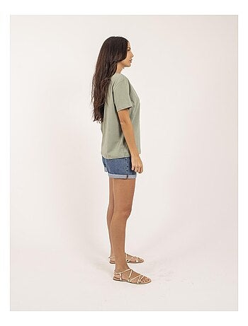 T-shirt girocollo FENOMEN