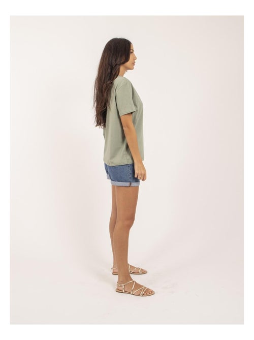 T-shirt girocollo FENOMEN - Kiabi