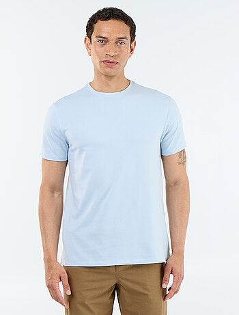 T-shirt girocollo in cotone - Tough Cotton™