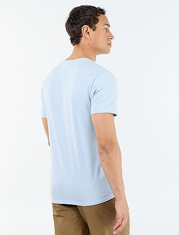 T-shirt girocollo in cotone - Tough Cotton™