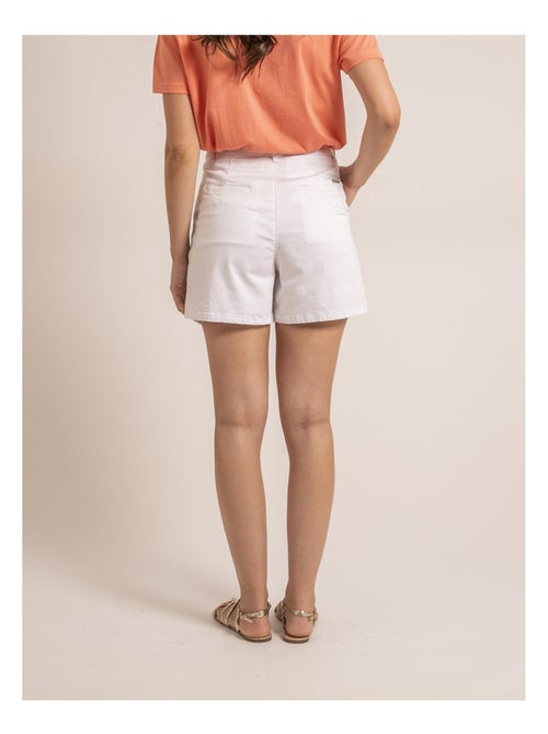 T-shirt girocollo message FAKO - Kiabi