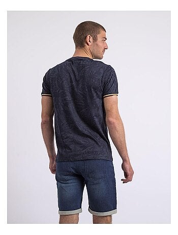 T-shirt girocollo NAGAEKO