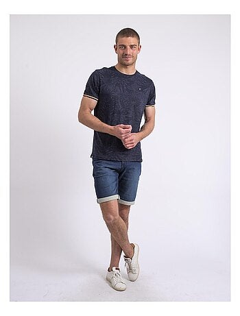 T-shirt girocollo NAGAEKO