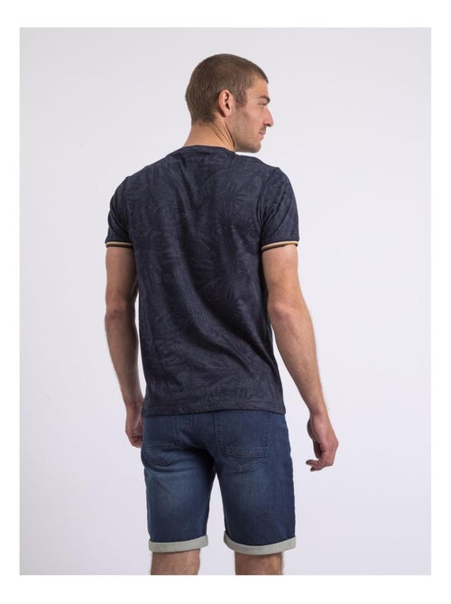 T-shirt girocollo NAGAEKO - Kiabi