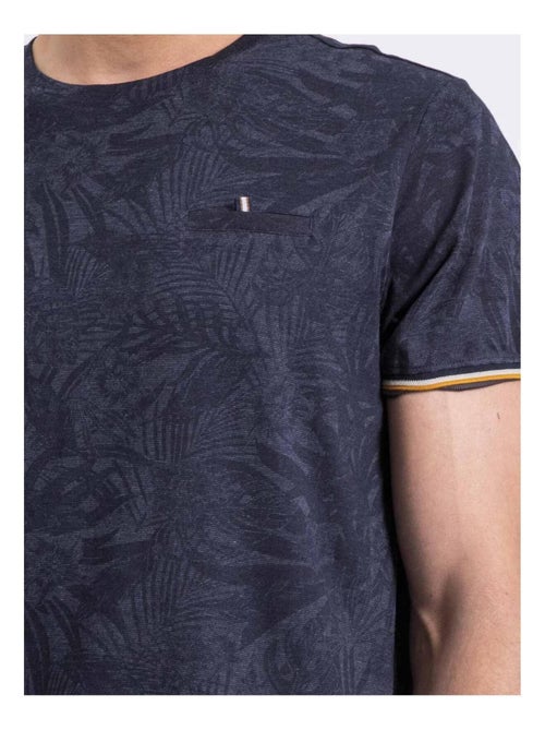 T-shirt girocollo NAGAEKO - Kiabi