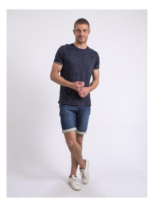 T-shirt girocollo NAGAEKO - Kiabi