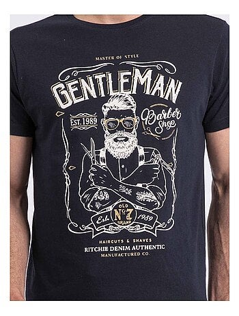 T-shirt girocollo NAGORI