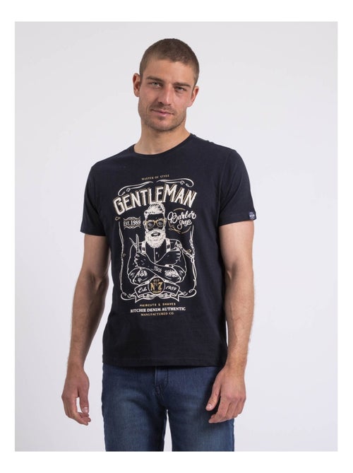 T-shirt girocollo NAGORI - Kiabi