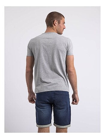T-shirt girocollo NAGORI