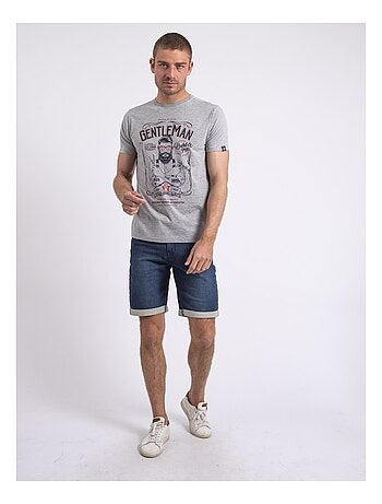T-shirt girocollo NAGORI