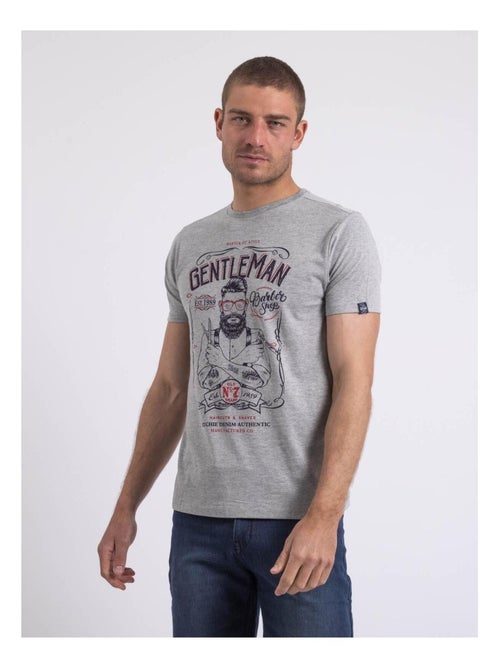 T-shirt girocollo NAGORI - Kiabi