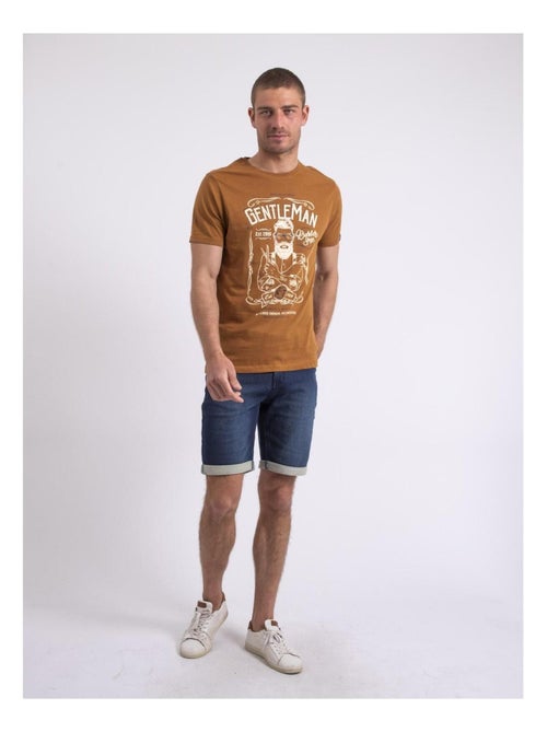T-shirt girocollo NAGORI - Kiabi
