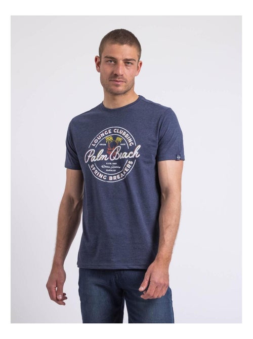 T-shirt girocollo NAKIWOK - Kiabi
