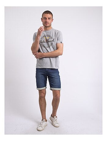 T-shirt girocollo NAKIWOK