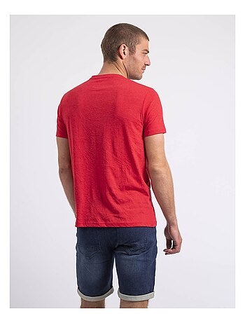 T-shirt girocollo NAKIWOK