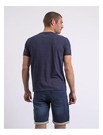 T-shirt girocollo NAKOTOC